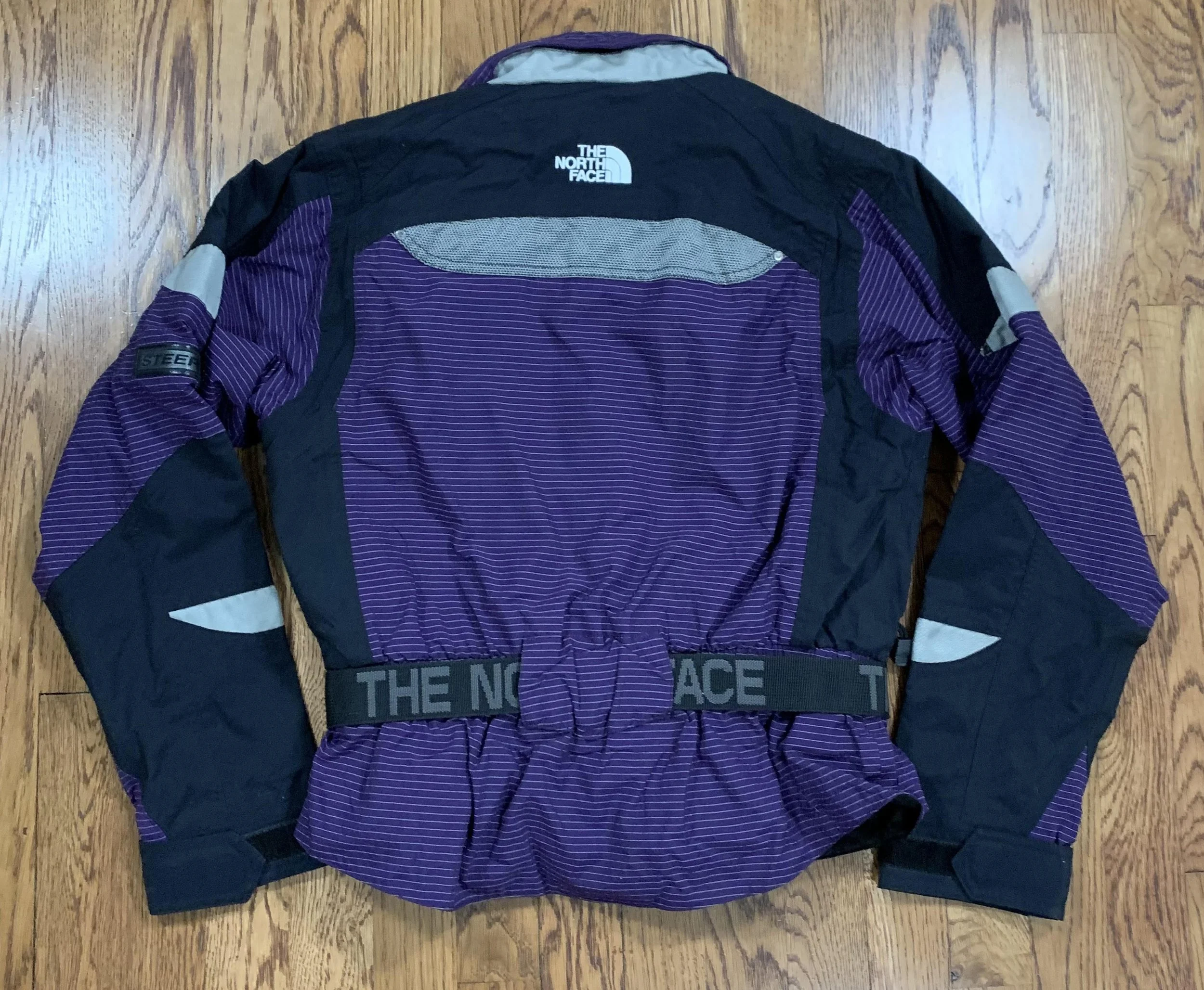 The North Face ボードウエア　STEEP SERIES 紫色 The North Face Steep Series Freethinker: Purple Reign